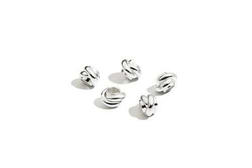 Charm Queriot Donna in Argento NODOA00SMA - NODOA00SMA